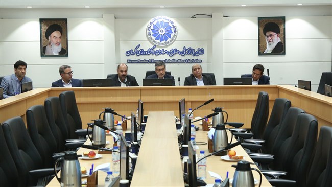 معادن باید سکوی پرتاب استان کرمان به سوی بهره‌وری باشند