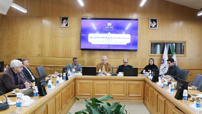 فرصت‌های سرمایه‌گذاری در حوزه کشاورزی اولویت‌بندی شود