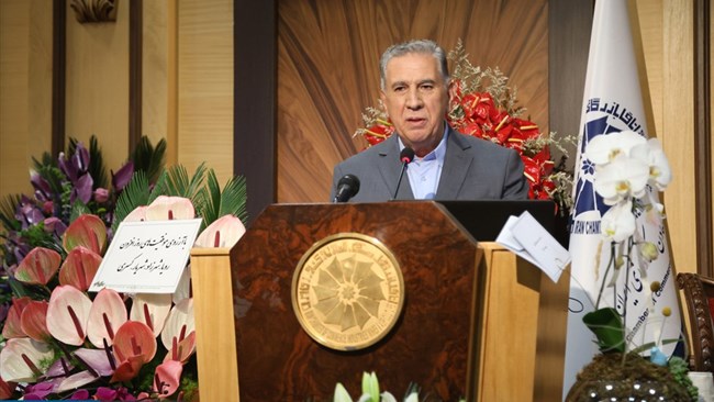 احمد پورفلاح، نامی پرافتخار در صنعت، تجارت و فعالیت‌های بخش خصوصی ایران است