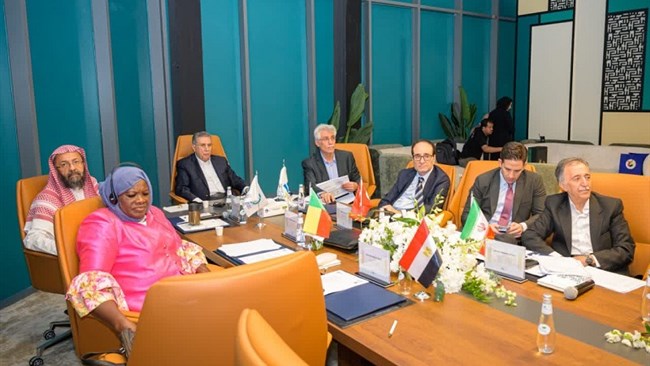 چهارمین نشست هیئت مدیره ایکریک در مکه مکرمه برگزار شد