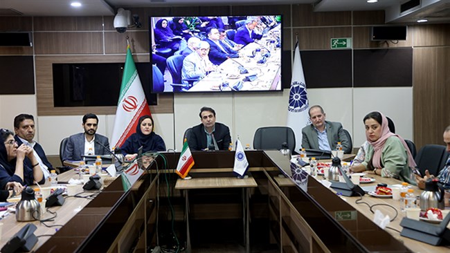 سازوکار هماهنگی بین اتاق ایران و تشکل‌های وابسته بررسی شد
