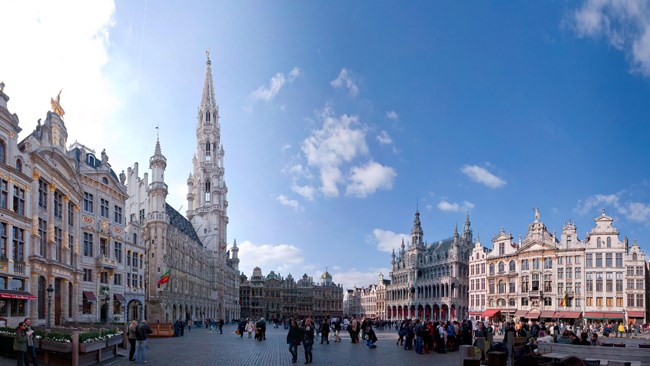 تقویم رویدادهای تجاری سال 2026 بلژیک