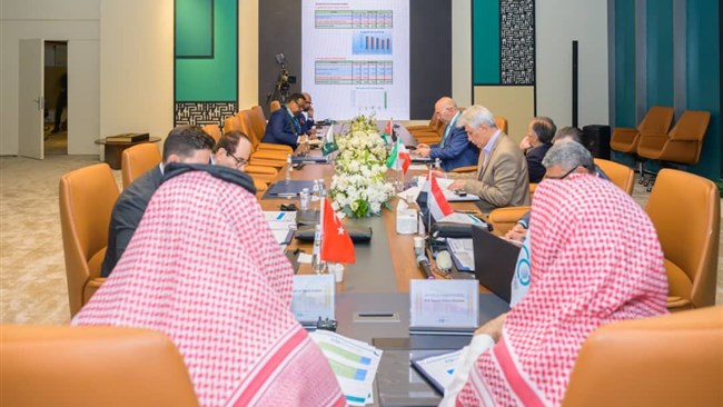 هفتاد و یکمین نشست کمیته مالی اتاق بازرگانی و توسعه اسلامی در مکه مکرمه برگزار شد