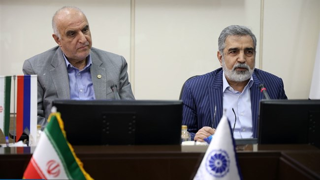 ایران باید حدود 10 درصد برق مورد نیاز خود را از طریق هسته‌ای تأمین کند | بخش خصوصی در زمینه تحقق «ایران قوی» نقش و مسئولیت مهمی برعهده دارد