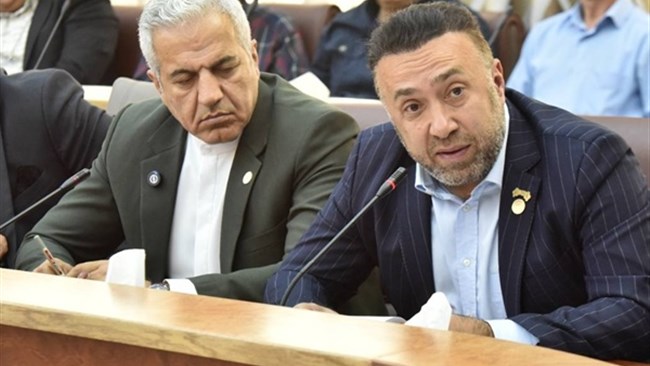  هومن زنگنه: آذربایجان‌غربی می‌تواند هاب صادرات طلا و گوهرسنگ‌ها شود | حجت شفایی: ایران در جمع ۷ کشور برتر تولیدکننده مصنوعات طلا و جواهر‌