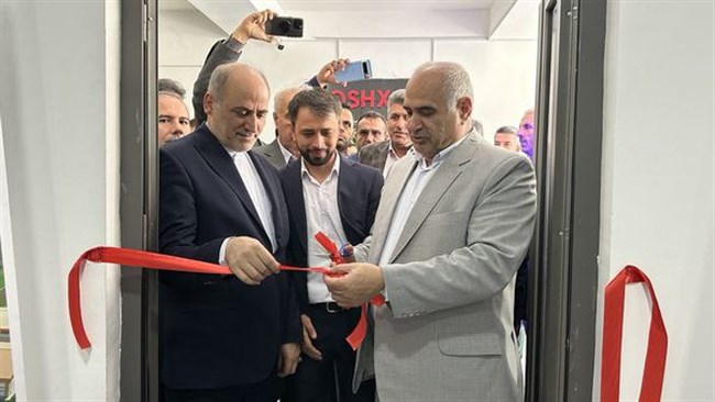 ‎مرکز تجاری استان مازندران در پایتخت ازبکستان افتتاح شد