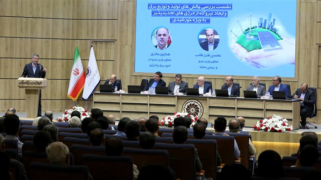 چالش ناترازی انرژی جز با ورود بخش خصوصی حل نمی شود