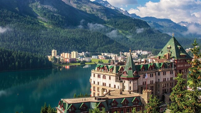 تقویم رویدادهای تجاری سال 2026 سوئیس