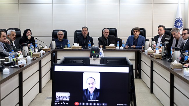 از همه ظرفیت‌های اتاق ایران برای حضور در جیتکس استفاده شود