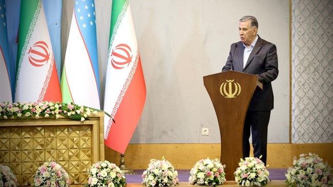 تاکید بر لغو روادید برای ایرانیان از جانب ازبکستان | حجم مبادلات ایران و ازبکستان به یک میلیارد دلار افزایش یابد