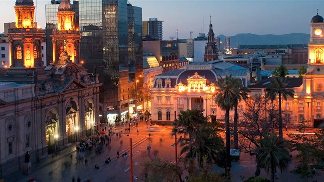 تقویم نمایشگاه‌های بین‌المللی 2026 شیلی