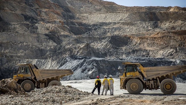 نظام محاسبه و وصول حقوق دولتی معادن بازنگری شود | تأکید بر اصلاحات ساختاری، شفافیت و تفکیک معادن بزرگ از کوچک