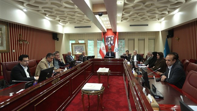  اتاق اصفهان افزایش سرمایه‌گذاری در هوش مصنوعی و پروژه‌های توسعه‌ای را تصویب کرد