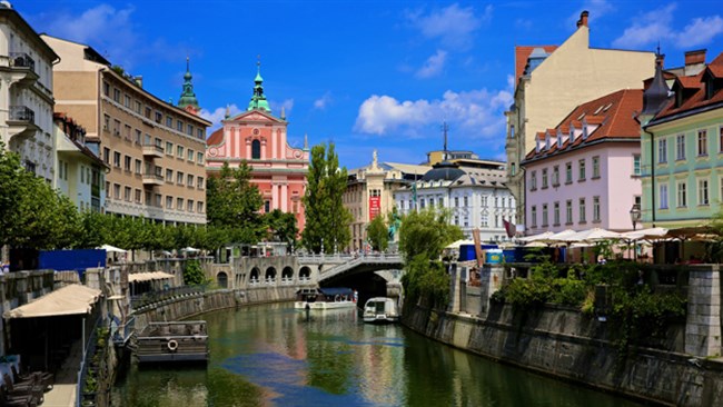 تقویم رویدادهای تجاری سال 2026 اسلوونی