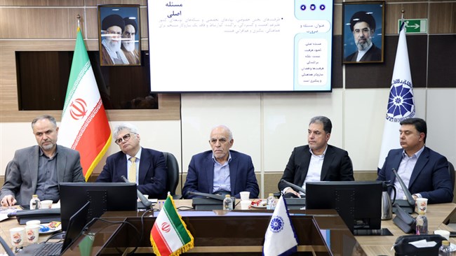  ارائه پیشنهاد تشکیل «دبیرخانه بازسازی و توسعه ایران» در اتاق ایران