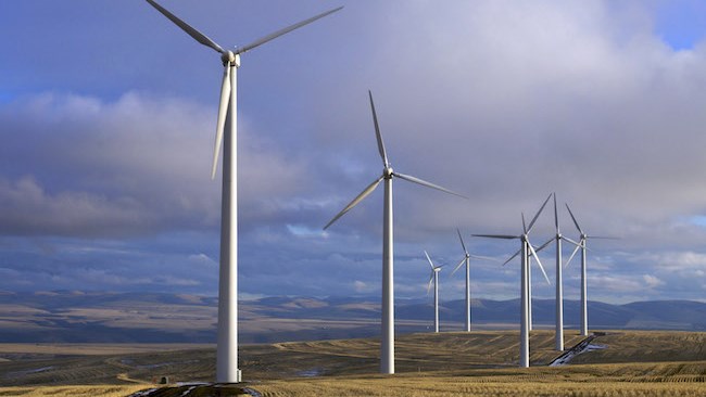 ظرفیت‌های تأسیس نیروگاه‌های بادی در تاجیکستان برای شرکت‌های ایرانی