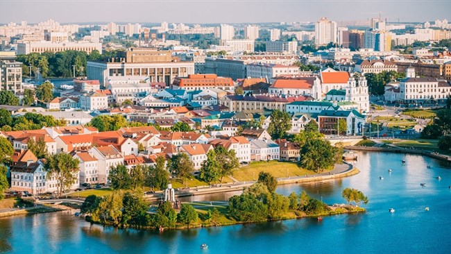 تقویم نمایشگاهی سال 2026 بلاروس