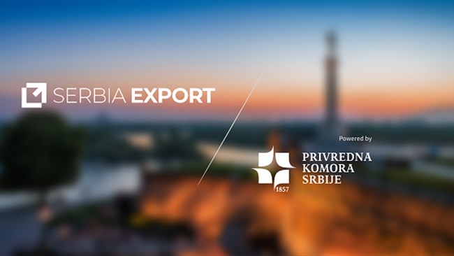 معرفی پلتفرم رسمی Serbia Export
