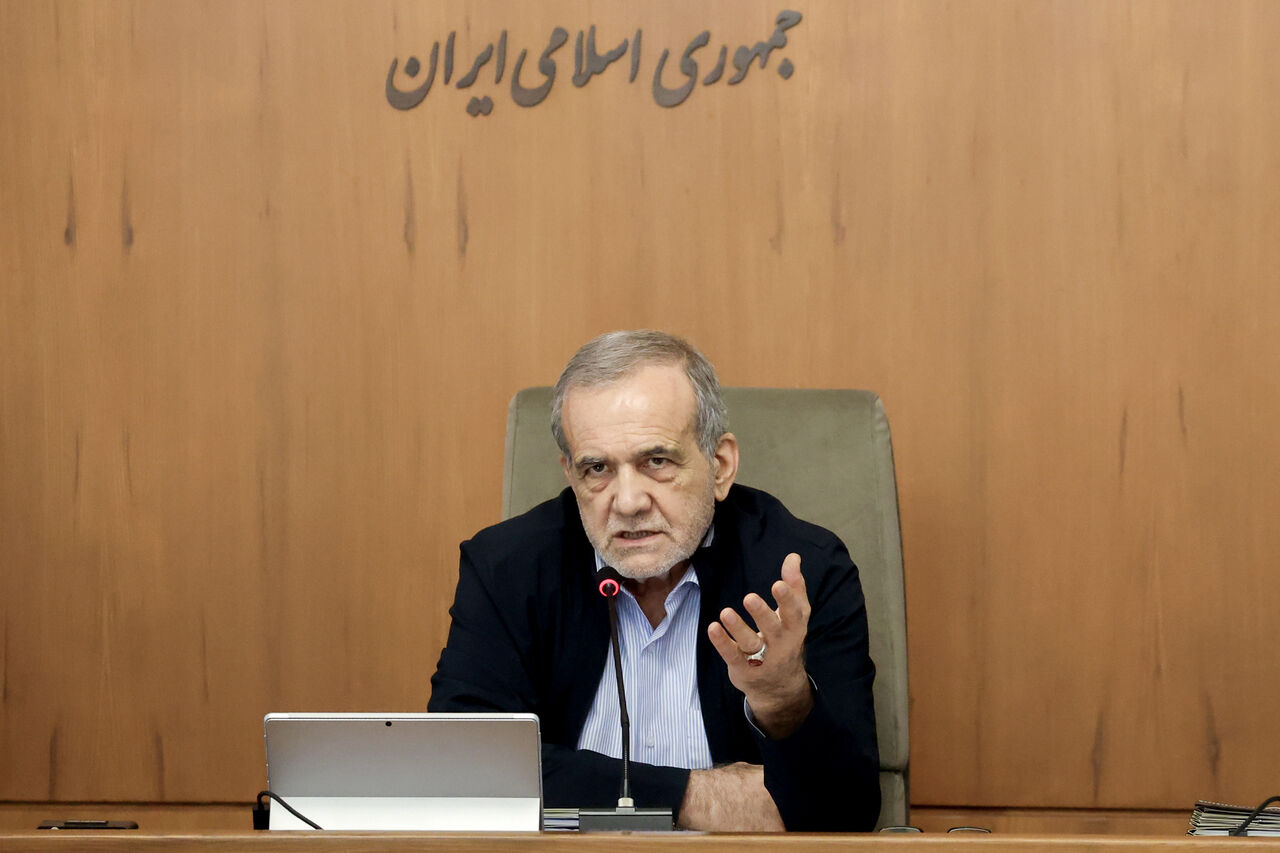 پزشکیان: در مذاکره جدی و به دنبال توافق هستیم