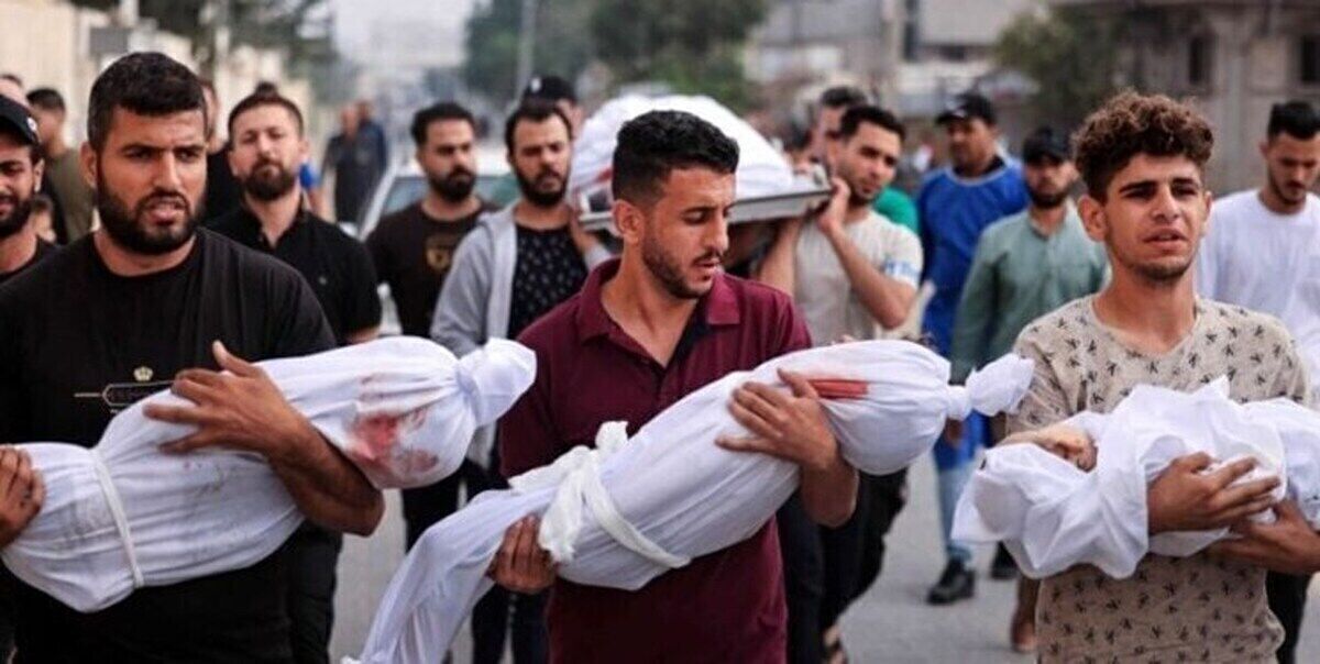 ۱۱۵ فلسطینی در حملات رژیم صهیونیستی شهید شدند