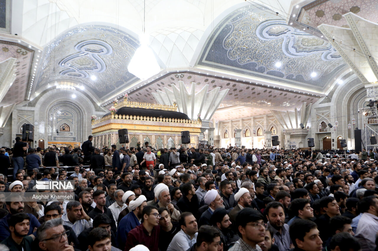 گزارش اقدامات بهداشتی در مراسم سالگرد ارتحال امام (ره)/ تشدید نظارت‌های بهداشتی