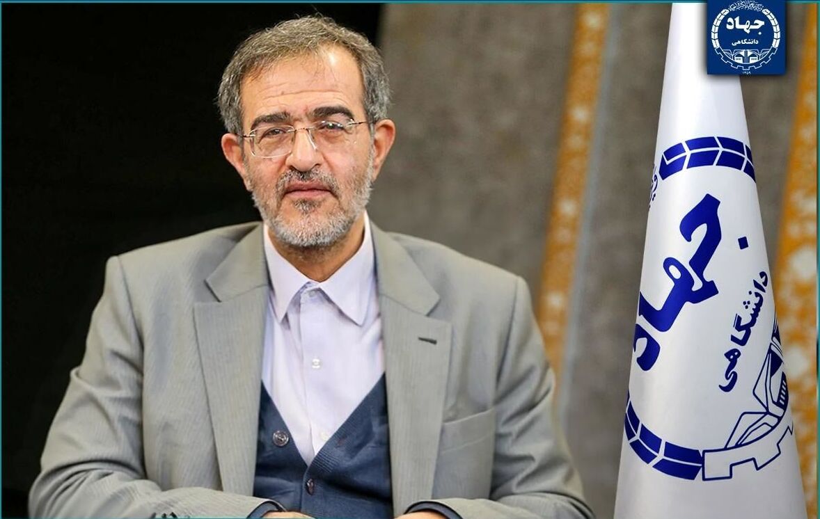 ۳ انتصاب جدید در جهاد دانشگاهی