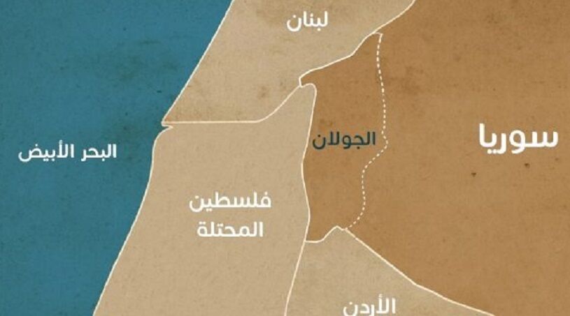 شلیک دو موشک از سوریه / آژیر خطر در جنوب جولان اشغالی به صدا در آمد