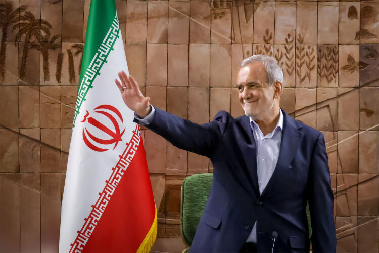 پزشکیان: با عزت و قدرت مذاکره می‌کنیم اما با ذلت سر خم نخواهیم کرد