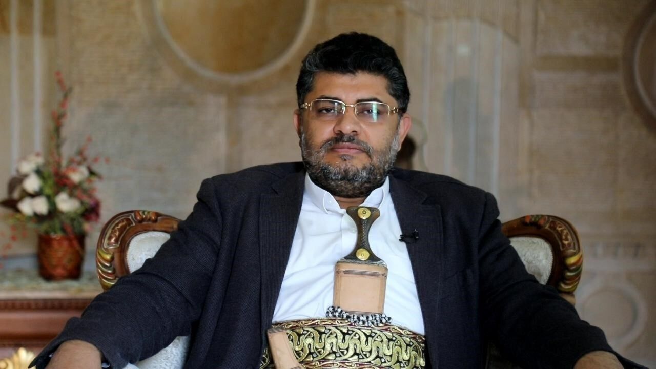 الحوثی: سفر ترامپ به کشورهای خلیج فارس برای باج‌گیری و چپاول ثروت بود