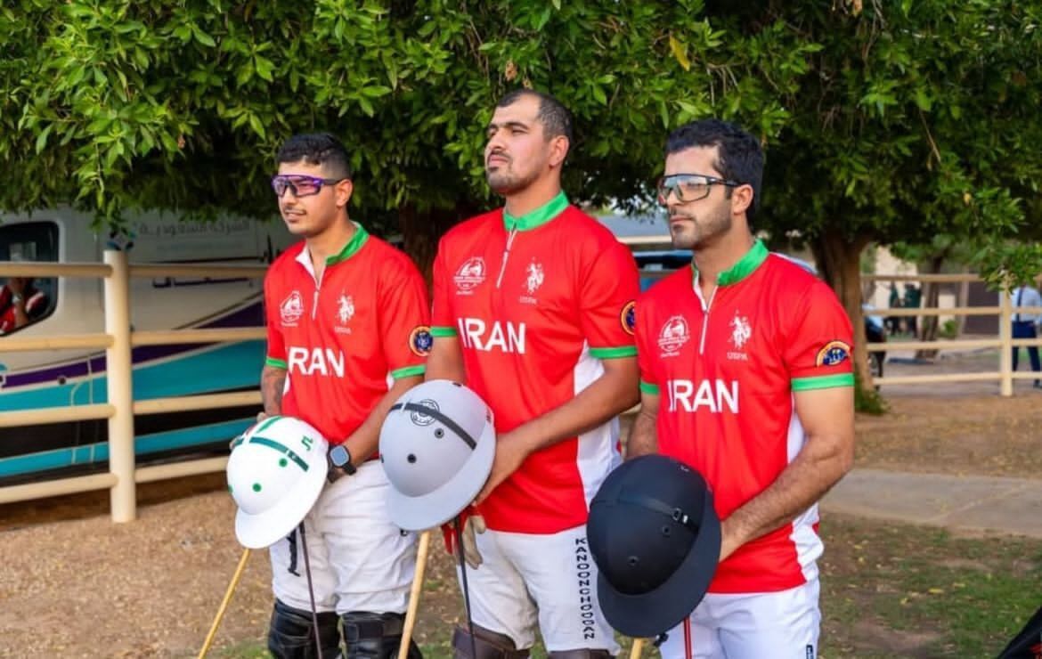 تیم ملی چوگان ایران مسافر جام جهانی شد