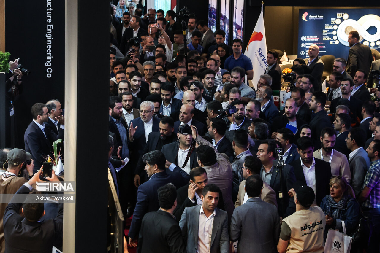 قرارگاه خانم الانبیا؛ ظرفیت تامین گاز مورد نیاز کشور را دارد