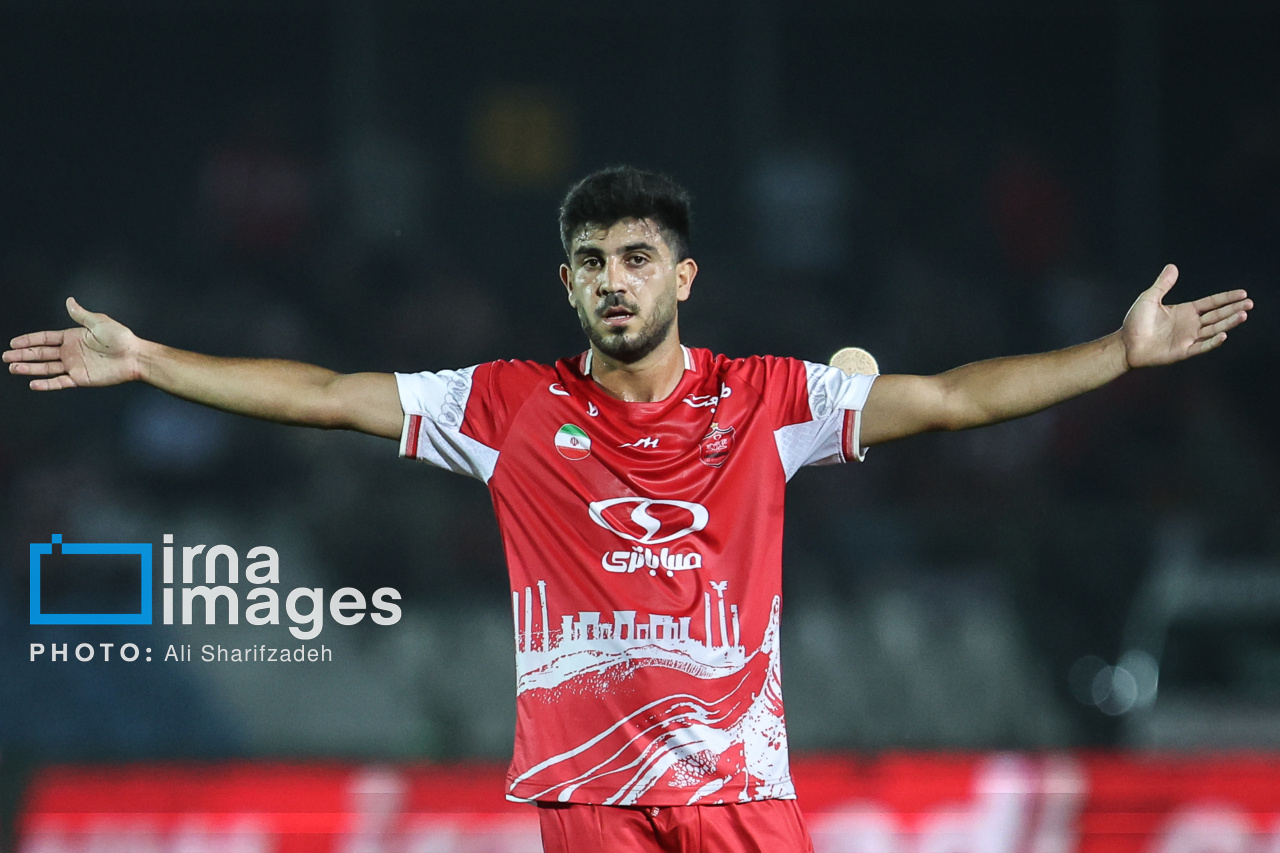 تمدید قرارداد ۲ ستاره پرسپولیس