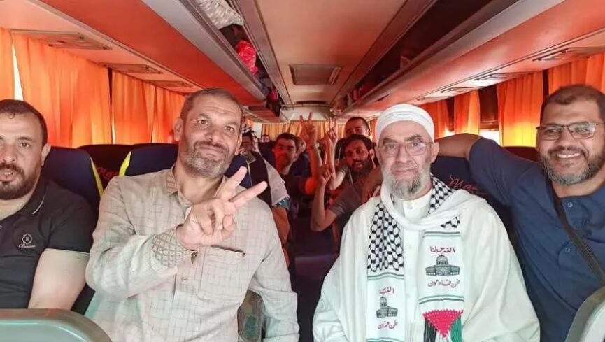 راهپیمایی جهانی با مشارکت اتباع ۳۲ کشور برای اردو زدن در گذرگاه رفح و پایان محاصره غزه