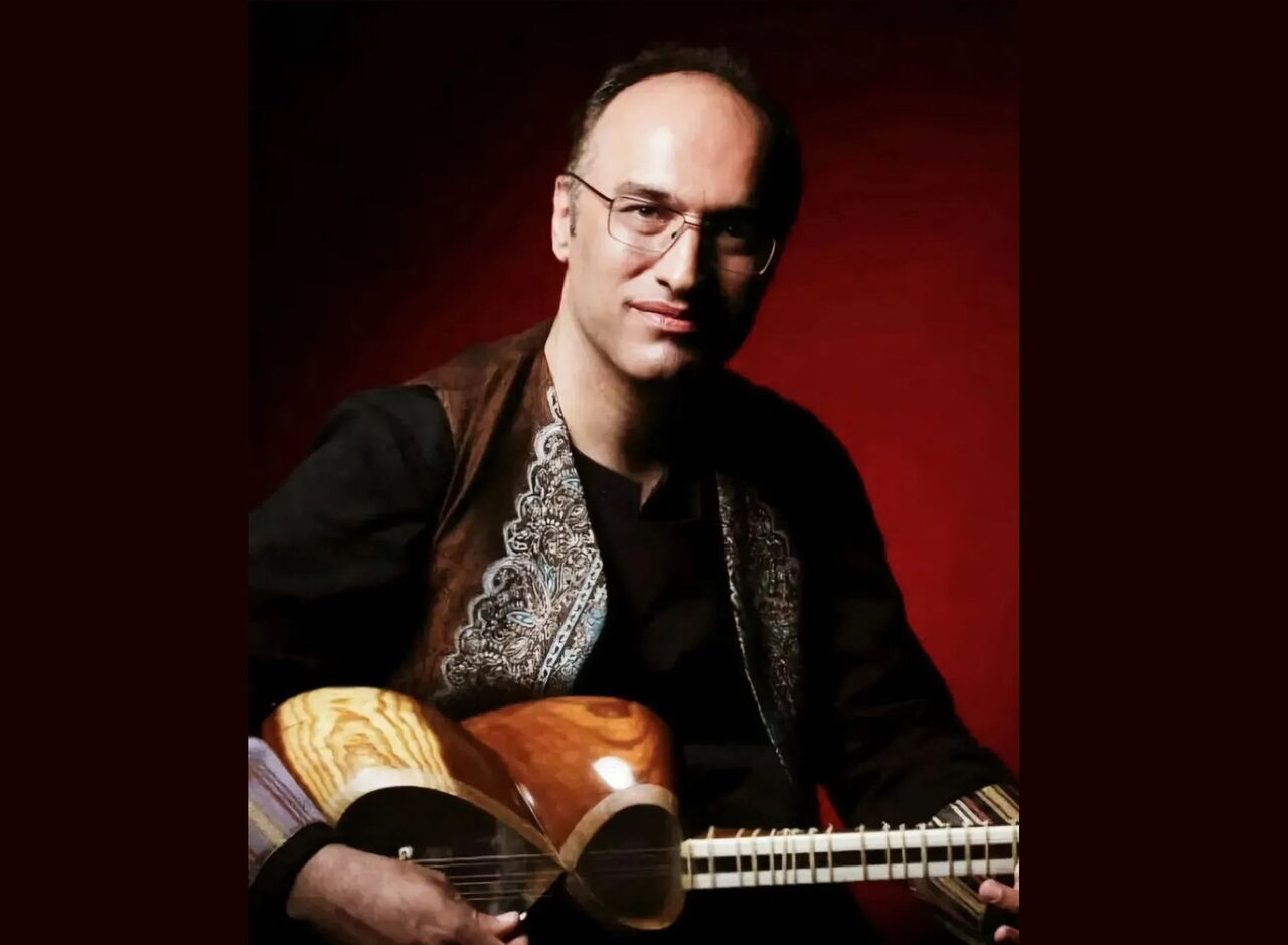 سعید غلامحسین‌پور نوازنده تار درگذشت