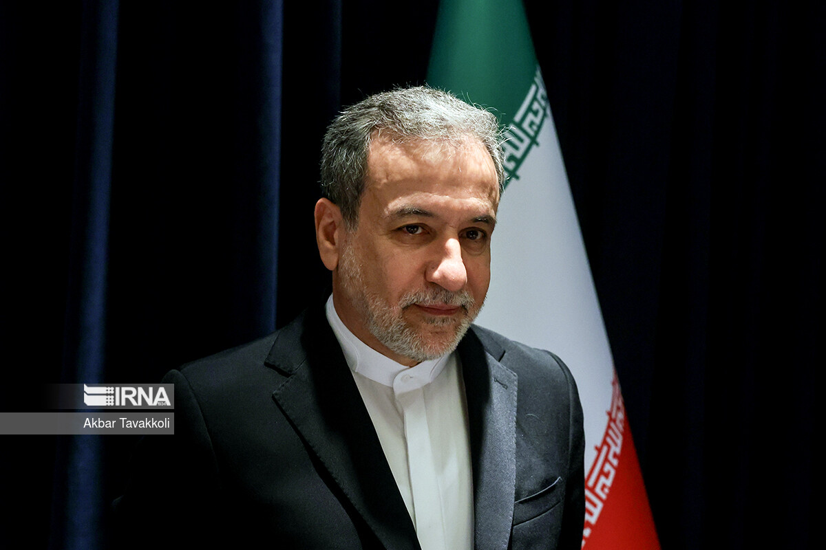 عراقچی: امیدواریم هند و پاکستان با خویشتنداری مانع از تشدید تنش در منطقه شوند