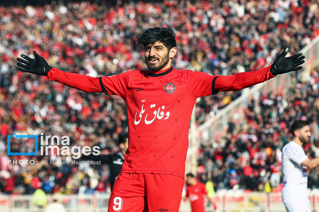 ترابی بهترین پاسور شد