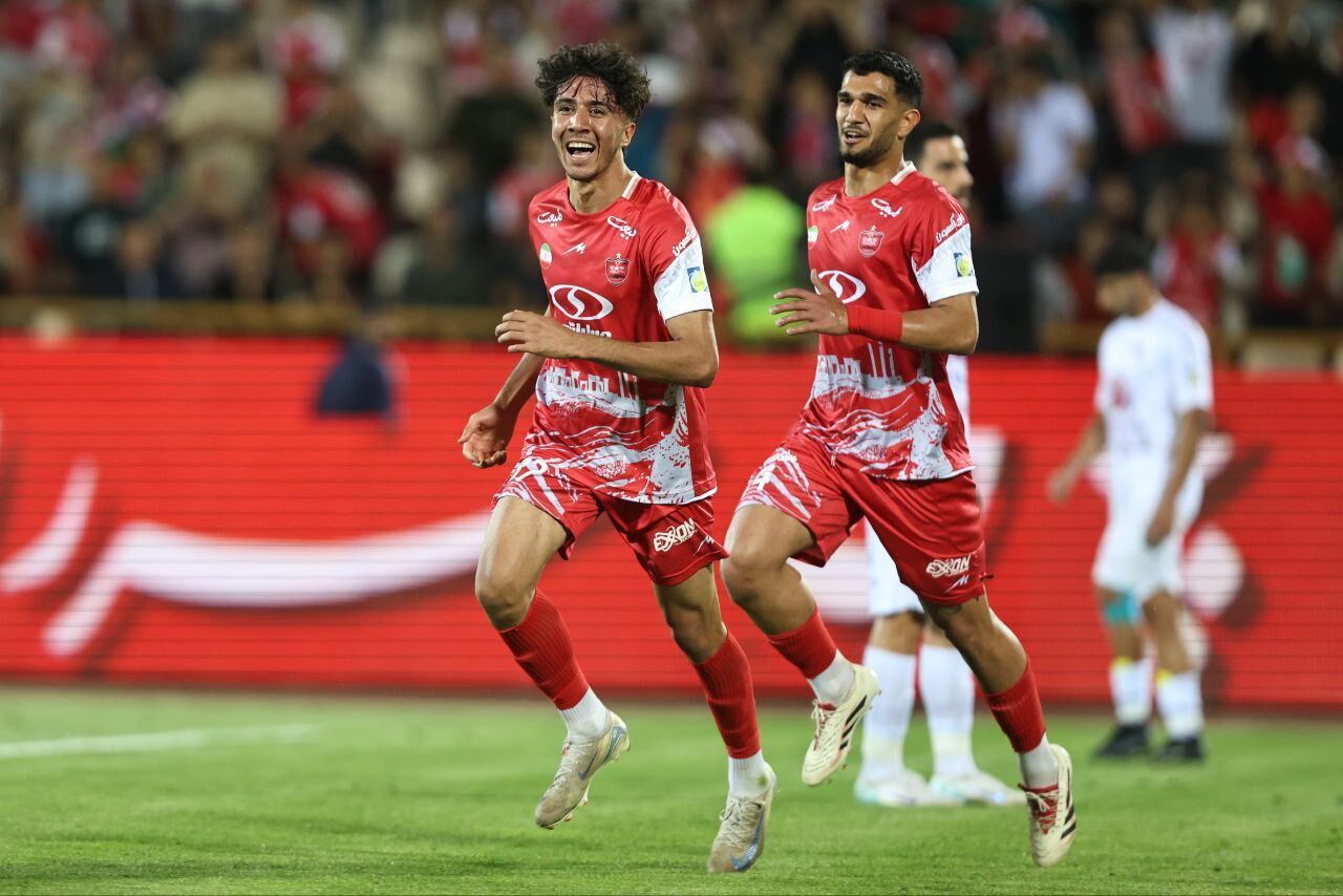 مدافع پرسپولیس با عبور از اولادی رکورددار شد؛ مهدوی‌کیا همچنان دست‌نیافتنی
