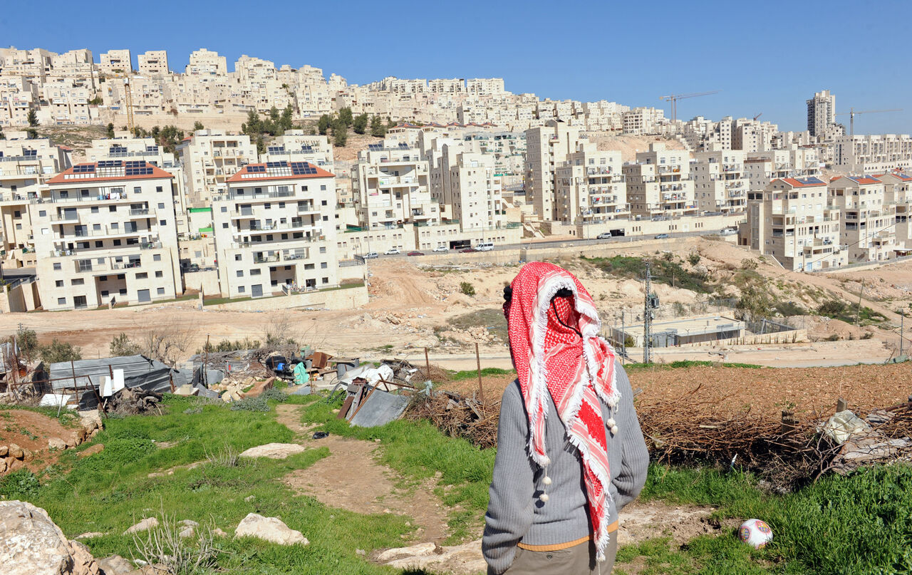 احداث پارک در اراضی فلسطینی در قدس اشغالی/ تداوم شهرک سازی و سیاست آپارتایدی