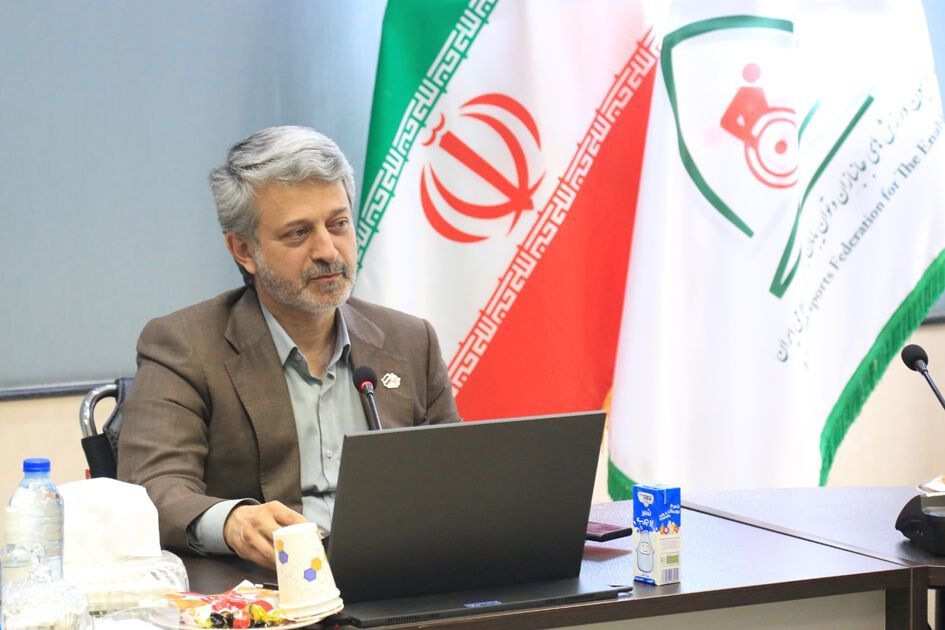 تاکید کوهپایه‌زاده بر ارتباط عمیق ورزش و دانشگاه