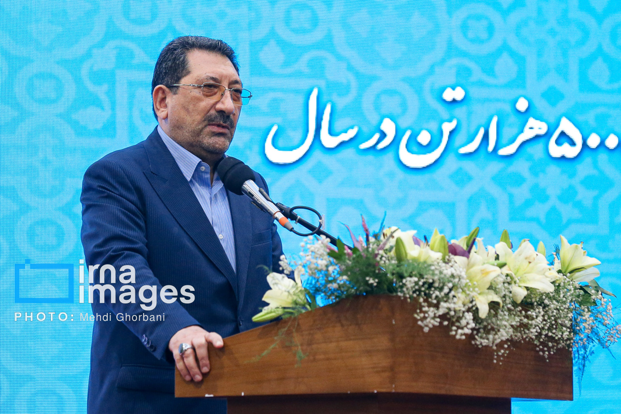 وزیر صمت از بسته جدید سرمایه‌گذاری برای تولید رونمایی کرد