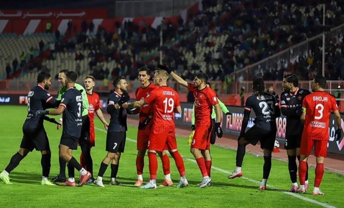 شکایت باشگاه تراکتور از پرسپولیس؛ آقایان؛ دم خروس را ببینید