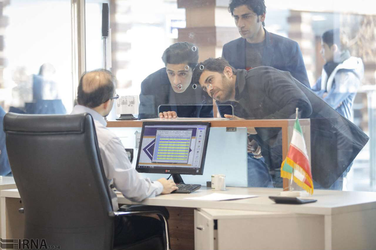 آغاز پیش‌فروش بلیت‌ قطارهای مسافری خردادماه از دوشنبه