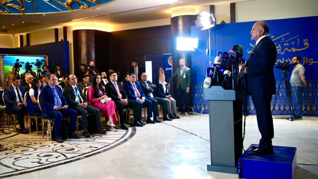 وزیر خارجه عراق خواستار عقب‌نشینی کامل رژیم صهیونیستی از لبنان شد