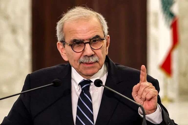 نخست‌وزیر لبنان خواستار فشارهای بین‌المللی برای توقف حملات رژیم صهیونیستی شد