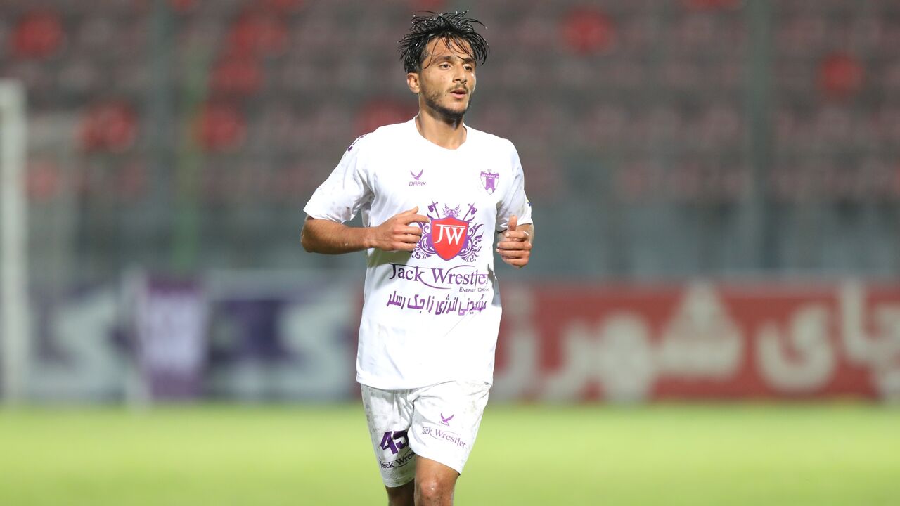 ششمین خرید پرسپولیس؛ ستاره جوان هوادار، سرخ‌پوش شد
