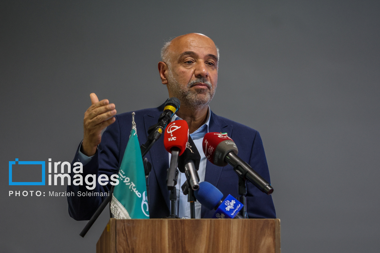 میدری: تبیین گفتمان «وفاق ملی» و «مقاومت مدبرانه» اولویت دولت در مواجهه با چالش‌هاست
