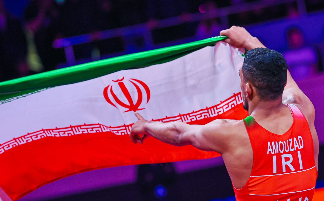 ایران در آغوش قهرمانان؛ سنگر ورزش علیه دسیسه‌های رژیم صهیونیستی