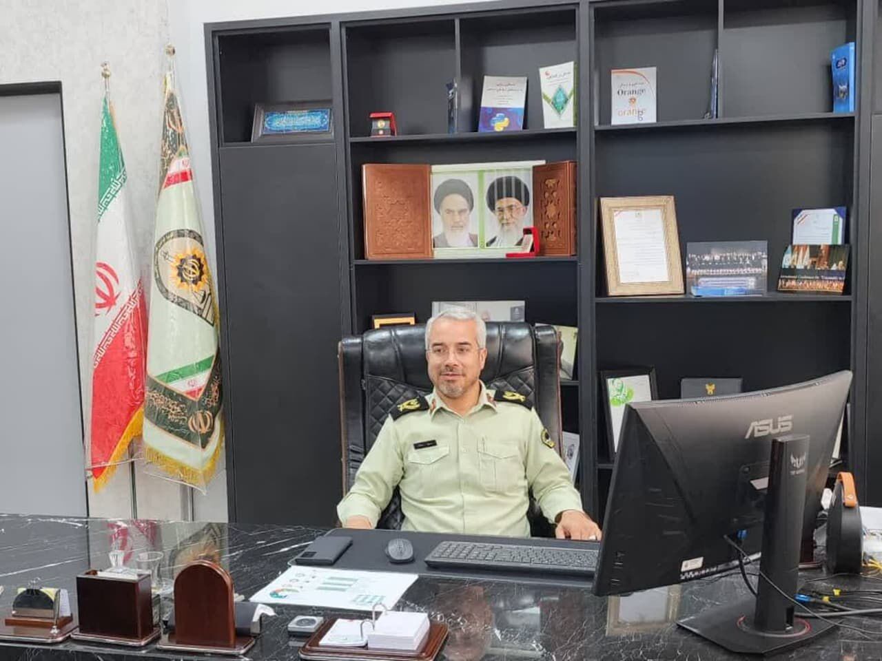 سند راهبردی حکمرانی داده در فراجا تدوین شد