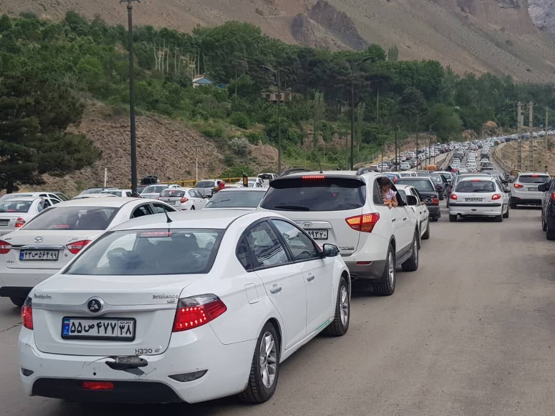 محدودیت ترافیکی تعطیلات پایان هفته اعلام شد