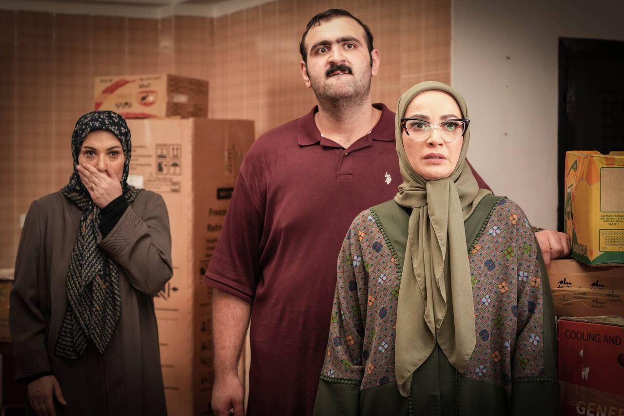  پخش پشت‌صحنه سریال «پایتخت ۷» در دو قسمت